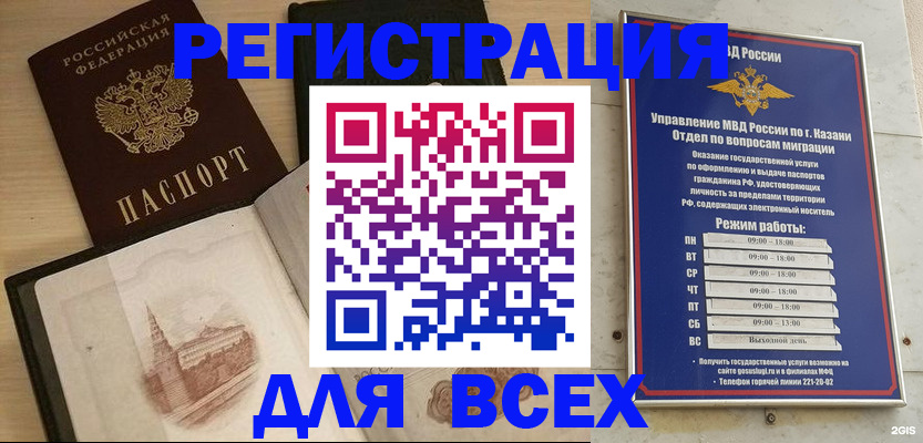 прописка для кредита в Инзе